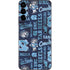 North Carolina Tar Heels Galaxy S22 Plus Skin