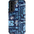 North Carolina Tar Heels Galaxy S22 Pro Case
