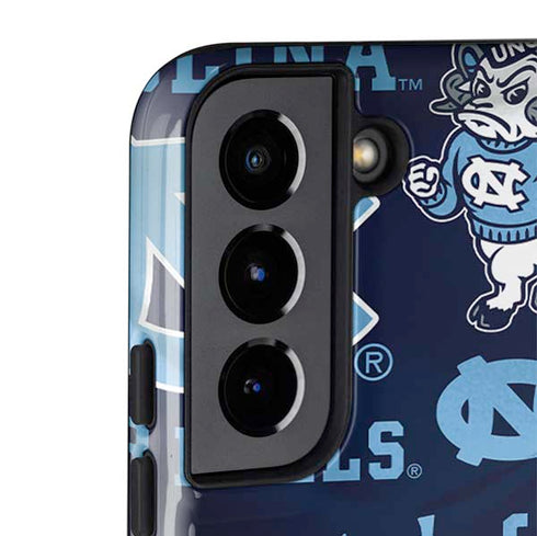 North Carolina Tar Heels Galaxy S22 Pro Case