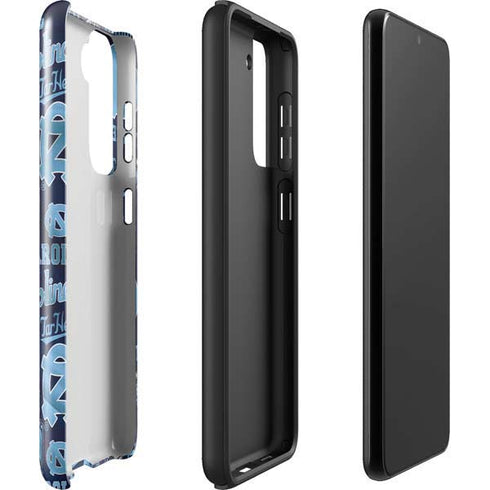 North Carolina Tar Heels Galaxy S22 Pro Case