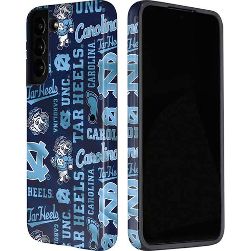 North Carolina Tar Heels Galaxy S22 Pro Case