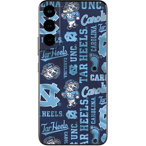 North Carolina Tar Heels Galaxy S22 Skin
