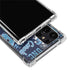 North Carolina Tar Heels Galaxy S22 Ultra Clear Case