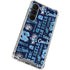 North Carolina Tar Heels Galaxy S23 Clear Case