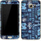North Carolina Tar Heels Galaxy S7 Edge Skin
