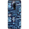 North Carolina Tar Heels Galaxy S9 Plus Skin