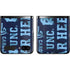 North Carolina Tar Heels Galaxy Z Flip Skin
