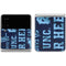 North Carolina Tar Heels Galaxy Z Flip4 5G Skin