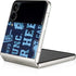 North Carolina Tar Heels Galaxy Z Flip4 5G Skin