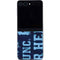 University of North Carolina Tar Heels Galaxy Z Flip5 5G Skin