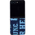 University of North Carolina Tar Heels Galaxy Z Flip5 5G Skin