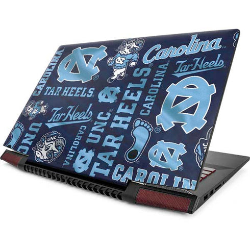 North Carolina Tar Heels Ideapad Y700-15ISK Skin