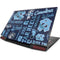 North Carolina Tar Heels Ideapad Y700-15ISK Skin