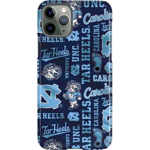 North Carolina Tar Heels iPhone 11 Pro Lite Case