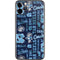 North Carolina Tar Heels iPhone 11 Pro Skin