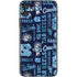 North Carolina Tar Heels iPhone 11 Skin