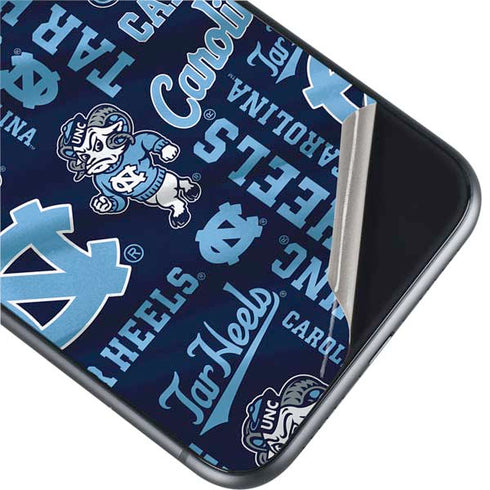 North Carolina Tar Heels iPhone 11 Skin
