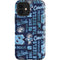 North Carolina Tar Heels iPhone 12 Impact Case