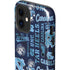 North Carolina Tar Heels iPhone 12 Impact Case