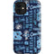 North Carolina Tar Heels iPhone 12 Mini Impact Case