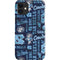 North Carolina Tar Heels iPhone 12 Mini Lite Case