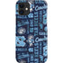 North Carolina Tar Heels iPhone 12 Mini Lite Case