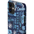North Carolina Tar Heels iPhone 12 Mini Lite Case