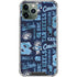 North Carolina Tar Heels iPhone 12 Pro Clear Case
