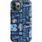 North Carolina Tar Heels iPhone 12 Pro Impact Case