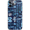 North Carolina Tar Heels iPhone 12 Pro Skin