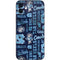 North Carolina Tar Heels iPhone 12 Skin