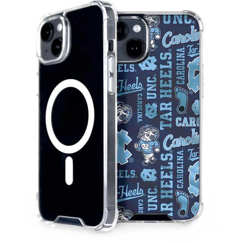 North Carolina Tar Heels iPhone 13 MagSafe Case