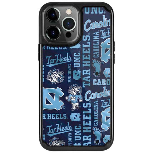 North Carolina Tar Heels iPhone 13 Pro Cargo Case