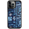 North Carolina Tar Heels iPhone 13 Pro Cargo Case