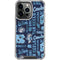 North Carolina Tar Heels iPhone 13 Pro Clear Case