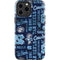North Carolina Tar Heels iPhone 13 Pro Max Impact Case