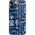 North Carolina Tar Heels iPhone 13 Pro Max Skin
