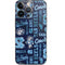 North Carolina Tar Heels iPhone 13 Pro Skin