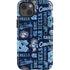 University of North Carolina Tar Heels iPhone 15 Impact Case