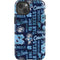 North Carolina Tar Heels iPhone 14 Impact Case
