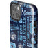 North Carolina Tar Heels iPhone 14 Impact Case