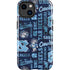 University of North Carolina Tar Heels iPhone 15 Plus Impact Case