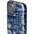 University of North Carolina Tar Heels iPhone 15 Plus Impact Case