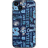North Carolina Tar Heels iPhone 14 Plus Skin