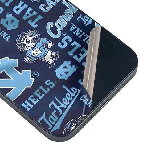 University of North Carolina Tar Heels iPhone 15 Plus Skin