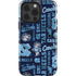 North Carolina Tar Heels iPhone 14 Pro Impact Case