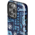 North Carolina Tar Heels iPhone 14 Pro Impact Case