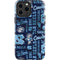 North Carolina Tar Heels iPhone 14 Pro Max Impact Case