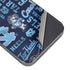 North Carolina Tar Heels iPhone 14 Pro Max Skin