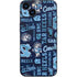 North Carolina Tar Heels iPhone 14 Skin